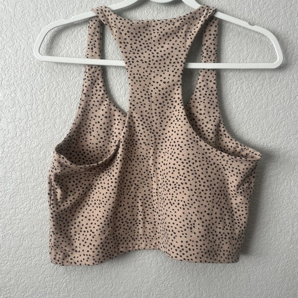 Abercrombie crop top Lg - Picture 2 of 4